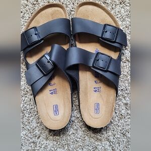 Birkenstok Arizona Soft FootbedBirko-Flor